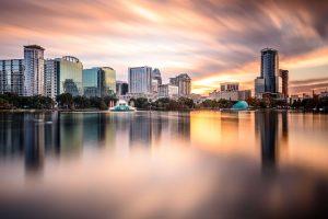 Orlando Skyline